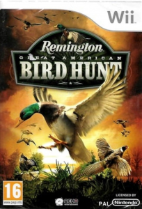 Remington Great America Bird Hunt Usato

Nintendo Wii - Azione
Versione Italiana