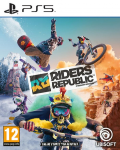 Riders Republic - 

PlayStation 5 - Sport
Versione Italiana