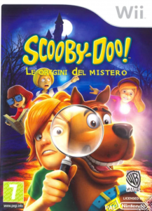 Scooby Doo Le Origini Del Mistero Usato 

Nintendo Wii - Azione
Versione Italiana