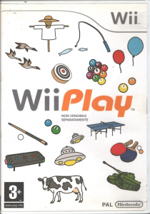 Wii Play Usato Buone Condizioni 

Nintendo Wii – Party Game 
Versione Italiana