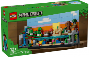 21589 Minecraft Mini-Biomi
