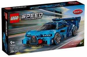 77253 Speed Champions Super Auto Sportiva Bugatti Vision GT