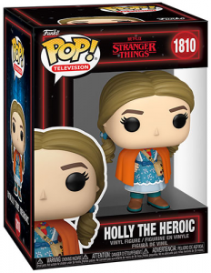 FUNKO POP Stranger Things S5 Holly the Heroic 1810