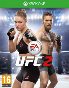 UFC 2

Xbox One - Sport
Versione italiana