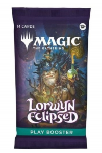 Magic the Gathering - L''Eclissi di Lorwyn - ITA 1 bustina