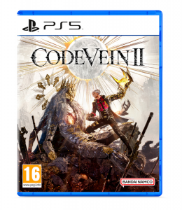 Code Vein II

PlayStation 5 - Gioco di Ruolo
Versione Italiana