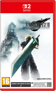 Final Fantasy VII Remake Intergrade Preorder Edition (GKEY)

Nintendo Switch 2 - Gioco di Ruolo
Versione Italiana
