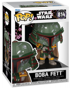 FUNKO POP Star Wars Boba Fett (Impressions) 814