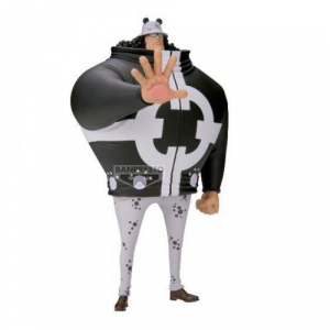 One Piece DXF Grandline Series Extra: Bartholomew Kuma 17cm