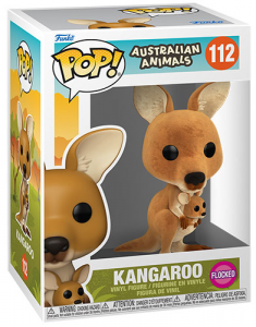 FUNKO POP Australian Animals Kangaroo Flocked 112

Uscita prevista:
29/05/2026