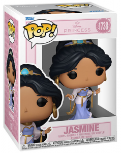 FUNKO POP Disney Princess Jasmine (Grand Entrance) 1738

Uscita prevista:
29/05/2026