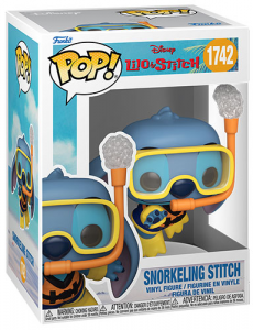 FUNKO POP Disney Stitch Snorkeling 1742

Uscita prevista:
29/05/2026
