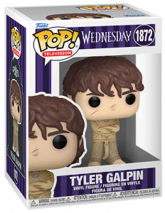FUNKO POP Wednesday Tyler Galpin 1872