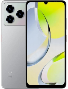 Zte Blade A76 4+128Gb 6.75Gray Ds