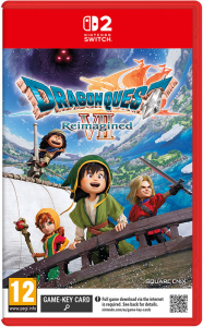 Dragon Quest 7 Reimagined (GKEY)

Nintendo Switch 2 - Gioco di Ruolo
Versione Italiana