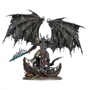 Chaos Daemons: Be’lakor The Dark Master