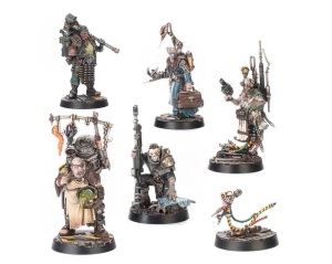 Underhive Hangers-on