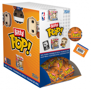 FUNKO BITTY POP ASSORTIMENTO NBA 1pz