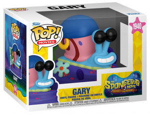 FUNKO POP The SpongeBob Movie Gary (Pirate) 1940