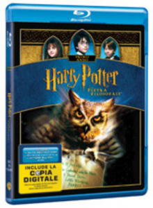 Harry Potter e la pietra filosofale (Blu-ray)