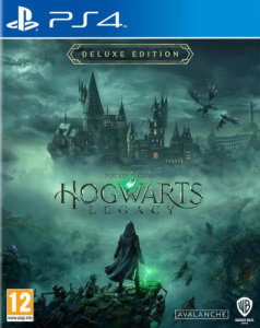 Hogwarts Legacy - Deluxe Edition Usato

PlayStation 4 - Avventura
Versione Italiana