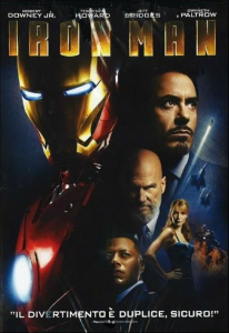 Iron Man  Usato