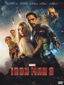 Iron Man 3 Usato