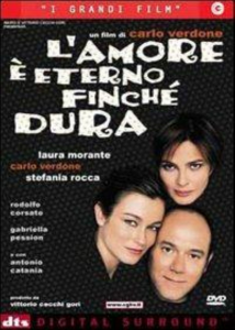 L' amore è eterno finché dura. Grandi Film  Usato