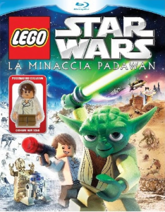 Lego. Star Wars. La minaccia Padawan