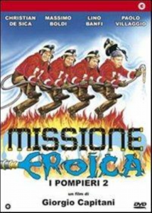 Missione eroica. Pompieri 2  Usato