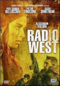Radio West (DVD)  Usato