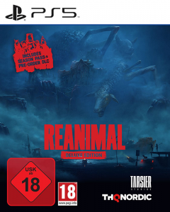 Reanimal Deluxe Edition EU

PlayStation 5 - Horror
Versione Import
