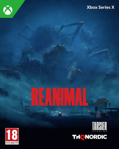 Reanimal Standard Edition EU

Xbox Series X - Horror
Versione Import