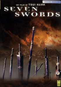 Seven Swords  Usato