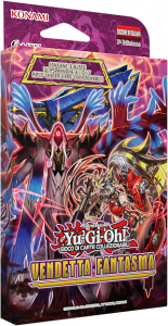 YUGI Vendetta Fantasma Blister 3 Buste