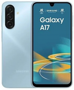 SAMSUNG Galaxy A17 4G 256GB, 256 GB, BLUE