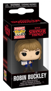 FUNKO KEY Stranger Things S5 Robin Buckley