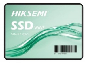 HIKSEMI WAVES 256GB SSD SATA 2.5 3D NAND INTERNO