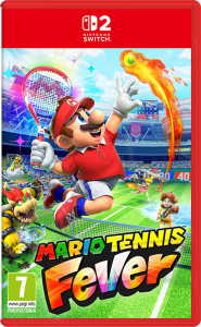 Mario Tennis Fever

Nintendo Switch 2 - Sport
Versione Italiana