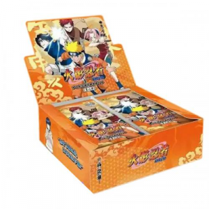 Naruto Kayou Earth Scroll ENG 30/5 China