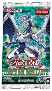 YUGI Codice del Duellante 1 Busta