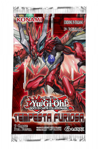 YUGI Tempesta Furiosa 1 Busta
