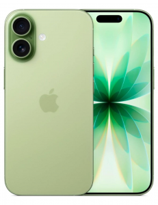 Apple iPhone 17 256GB 6.3" Sage Salvia Europa