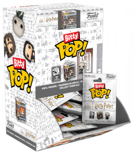 FUNKO BITTY POP ASSORTIMENTO Harry Potter 1pz
