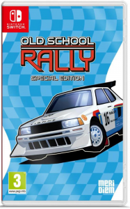 Switch Old School - Rally Special Edition EU

Nintendo Switch - Corse
Versione Import