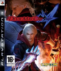 Devil May Cry 4 Usato

PlayStation 3 - Azione
Versione Import