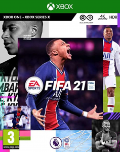 Fifa 21 

Xbox One - Calcio
Versione Italiana