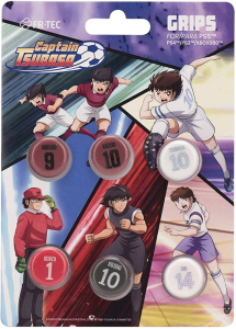 FR-TEC PS5/PS4/X360/PS3 Gommini Controller Captain Tsubasa