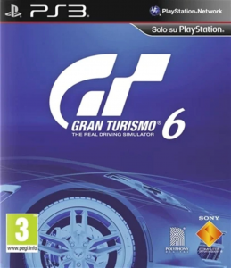 Gran Turismo 6 Usato

PlayStation 3 - Corse
Versione Italiana