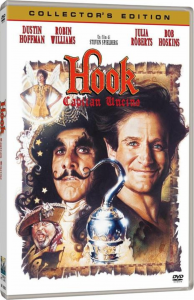 Hook. Capitan Uncino. Collector's Edition Usato